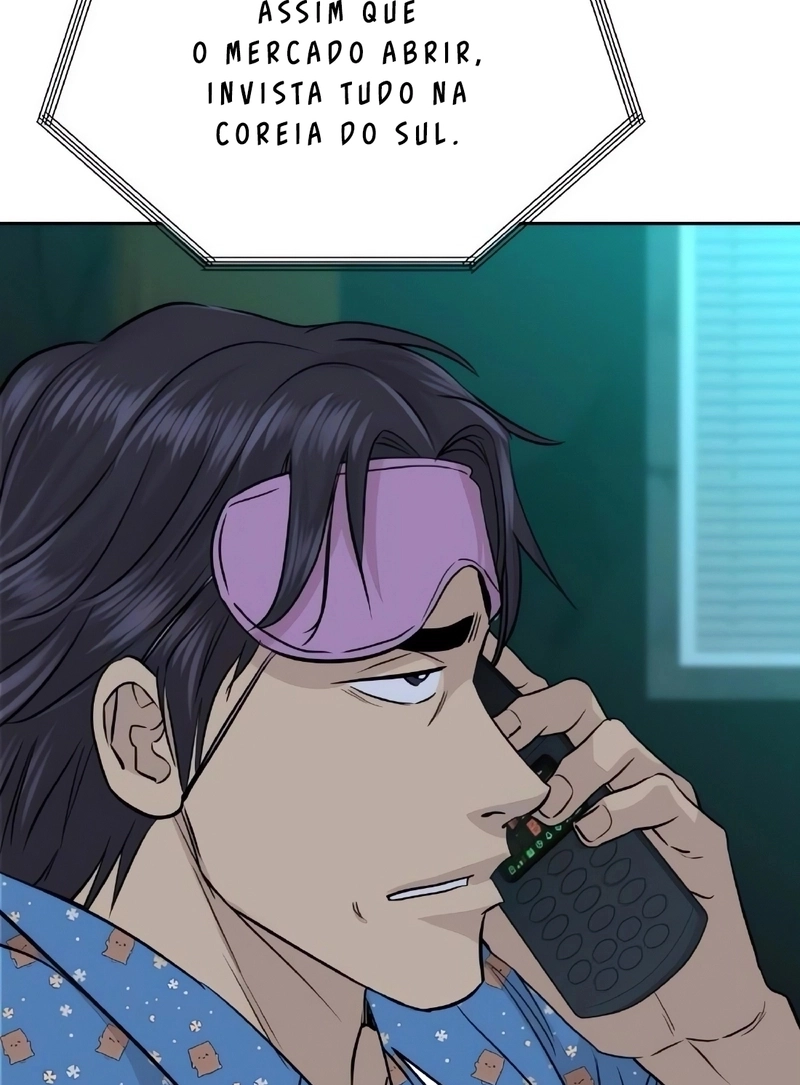 Read Genius Grandson of the Loan Shark King PT Manga Online