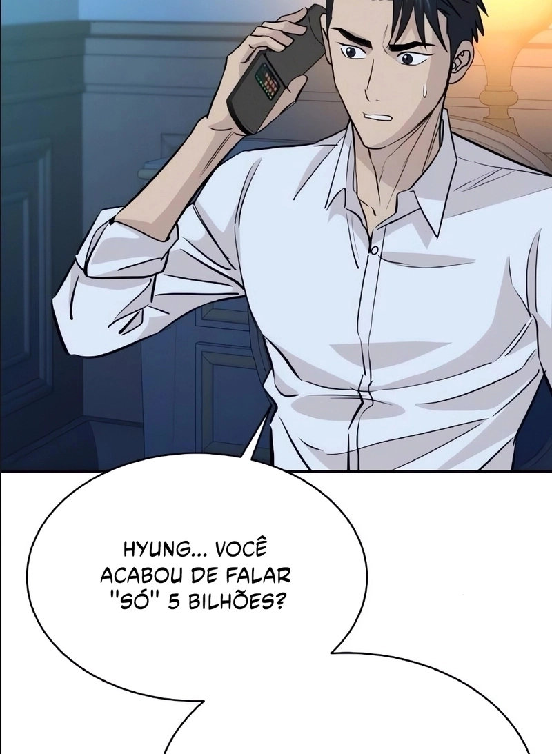 Read Genius Grandson of the Loan Shark King PT Manga Online