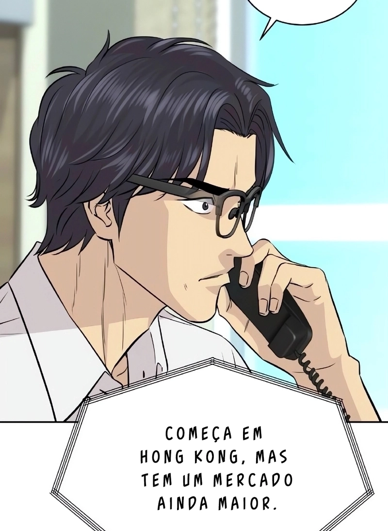 Read Genius Grandson of the Loan Shark King PT Manga Online