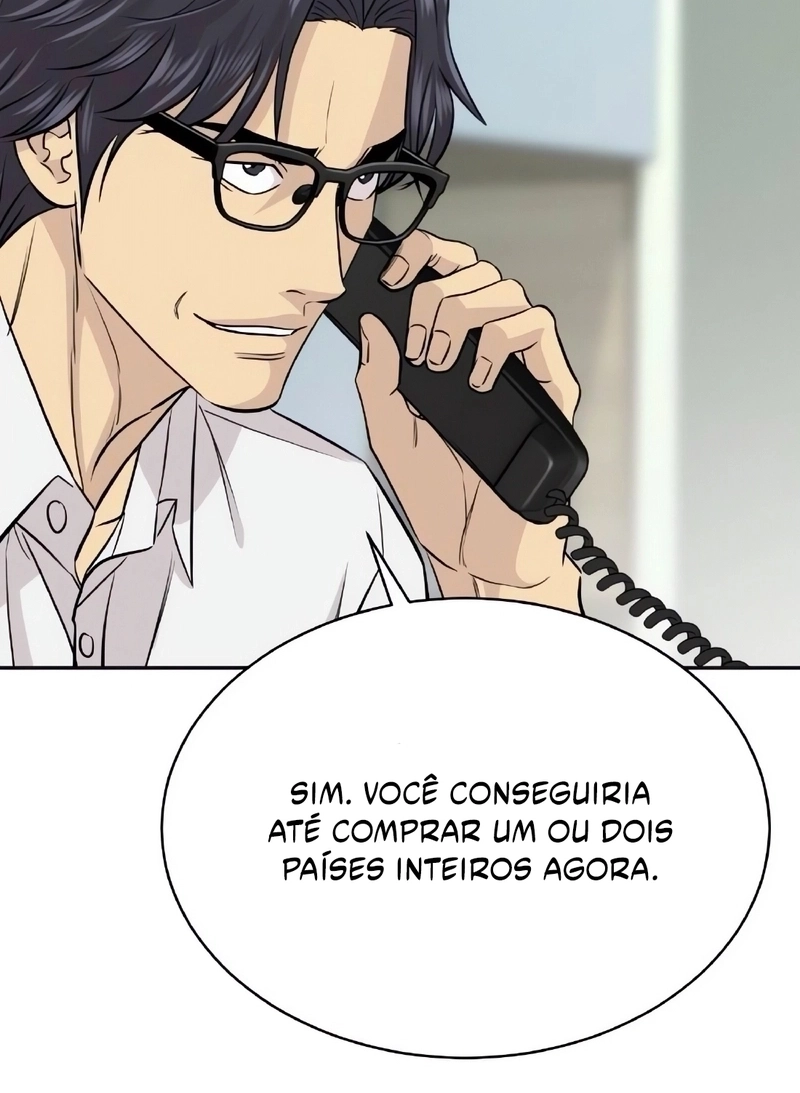 Read Genius Grandson of the Loan Shark King PT Manga Online