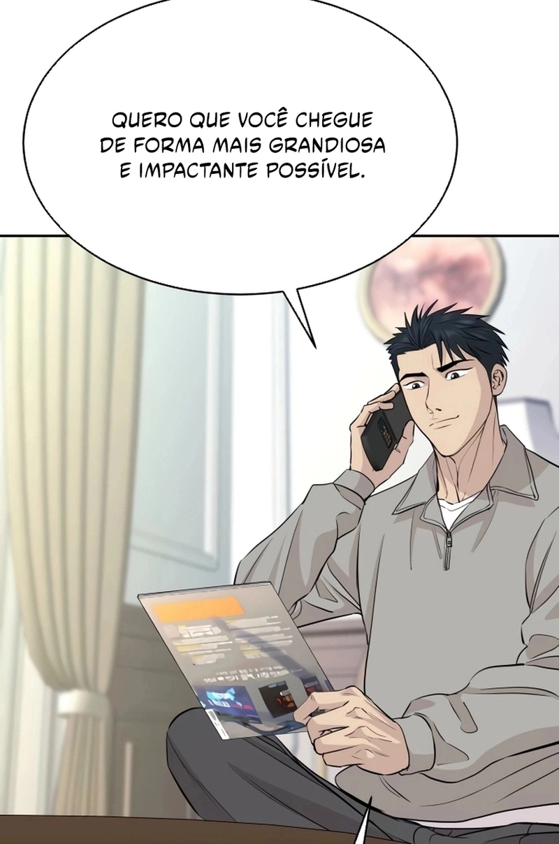 Read Genius Grandson of the Loan Shark King PT Manga Online