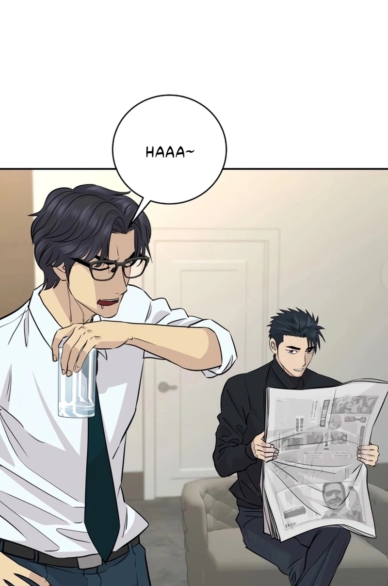 Read Genius Grandson of the Loan Shark King PT Manga Online