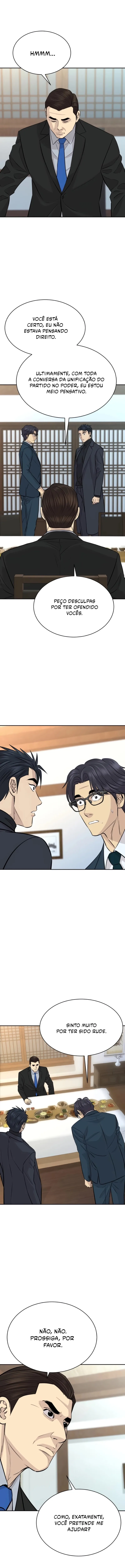 Read Genius Grandson of the Loan Shark King PT Manga Online