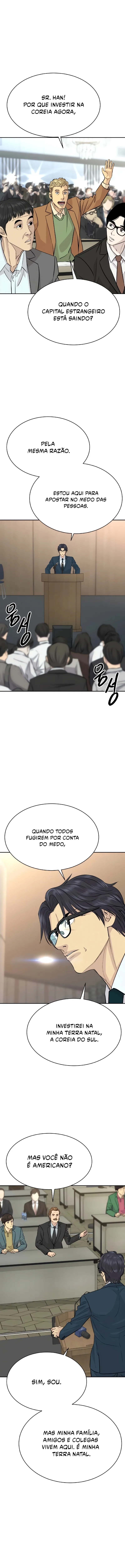 Read Genius Grandson of the Loan Shark King PT Manga Online