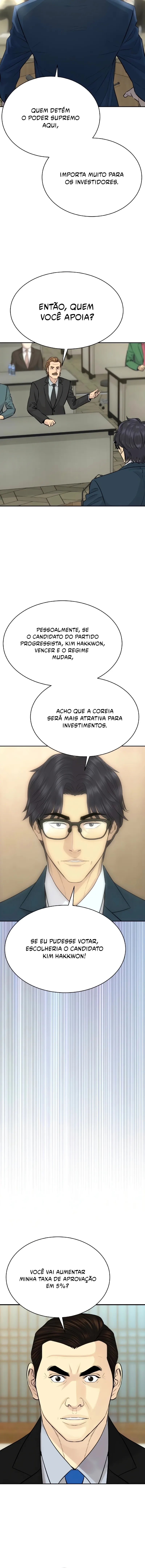 Read Genius Grandson of the Loan Shark King PT Manga Online