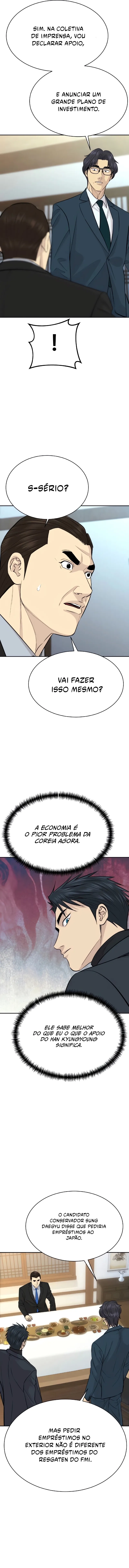 Read Genius Grandson of the Loan Shark King PT Manga Online