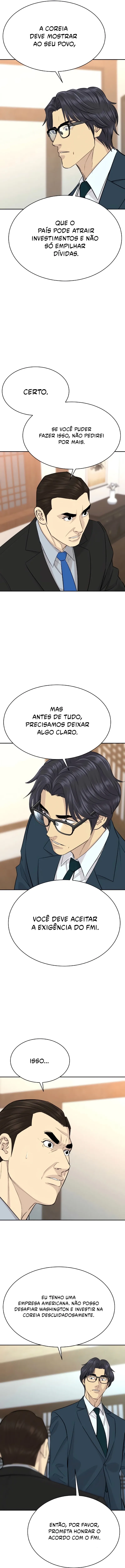 Read Genius Grandson of the Loan Shark King PT Manga Online