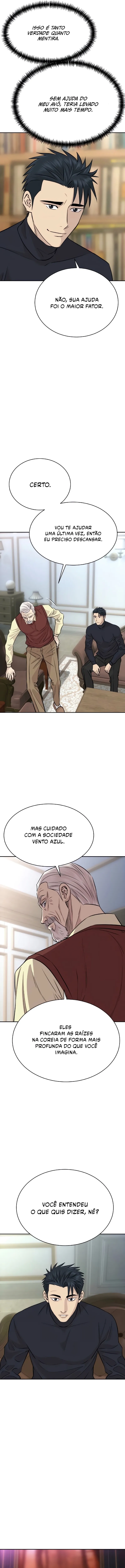 Read Genius Grandson of the Loan Shark King PT Manga Online