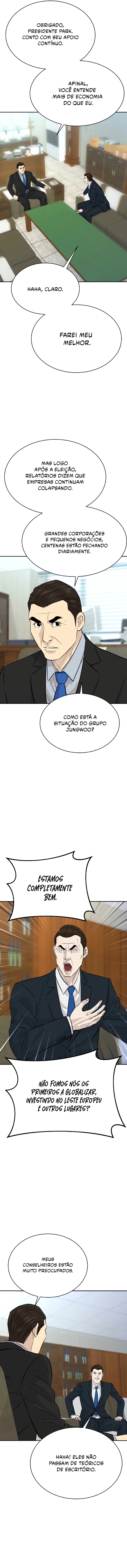 Read Genius Grandson of the Loan Shark King PT Manga Online