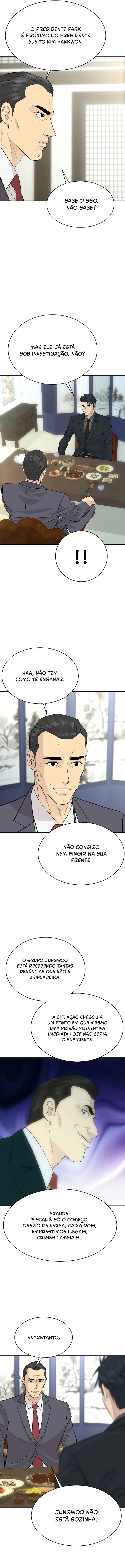 Read Genius Grandson of the Loan Shark King PT Manga Online