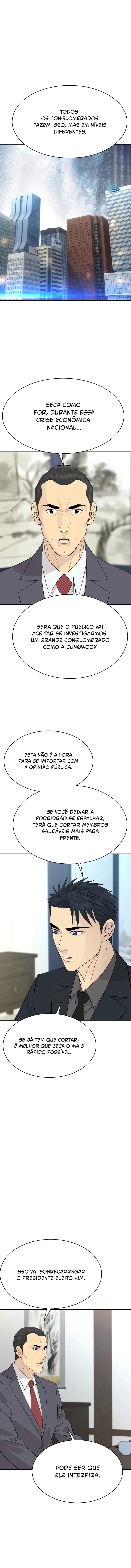 Read Genius Grandson of the Loan Shark King PT Manga Online
