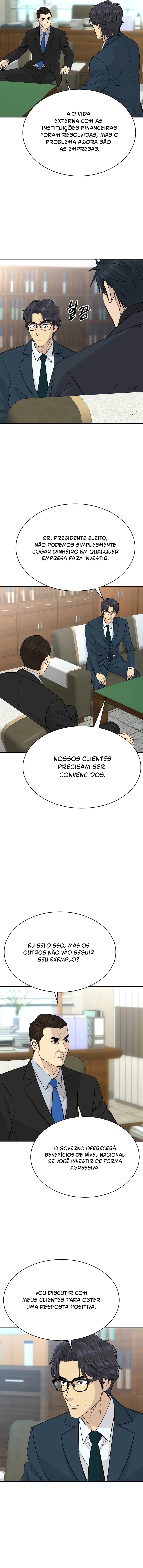 Read Genius Grandson of the Loan Shark King PT Manga Online