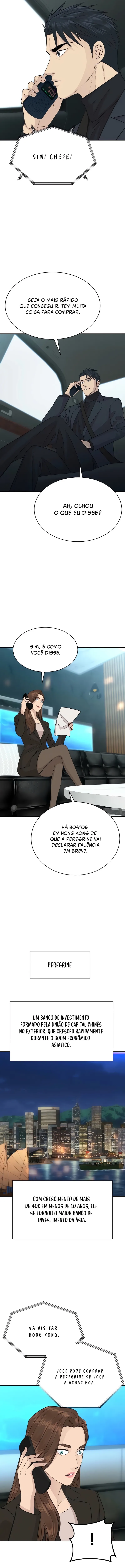 Read Genius Grandson of the Loan Shark King PT Manga Online