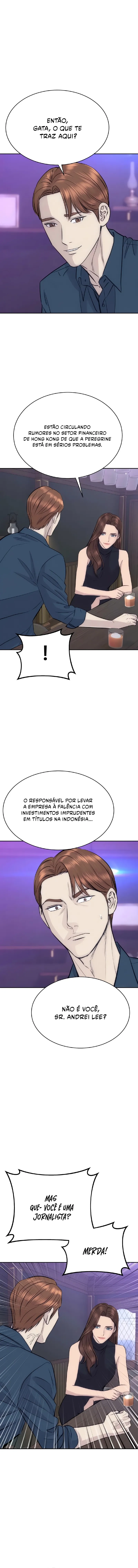 Read Genius Grandson of the Loan Shark King PT Manga Online