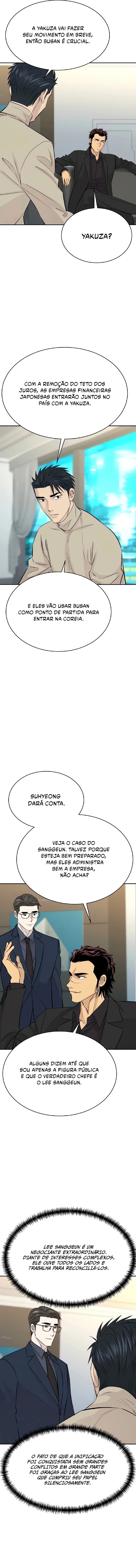 Read Genius Grandson of the Loan Shark King PT Manga Online