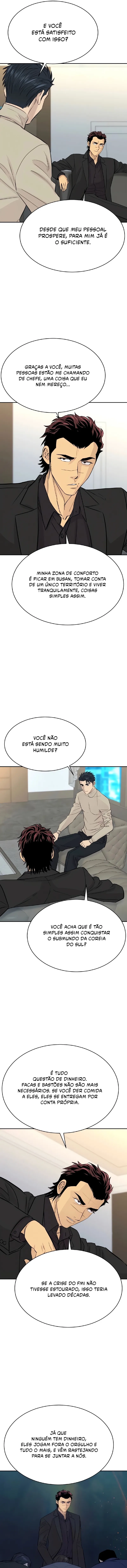 Read Genius Grandson of the Loan Shark King PT Manga Online