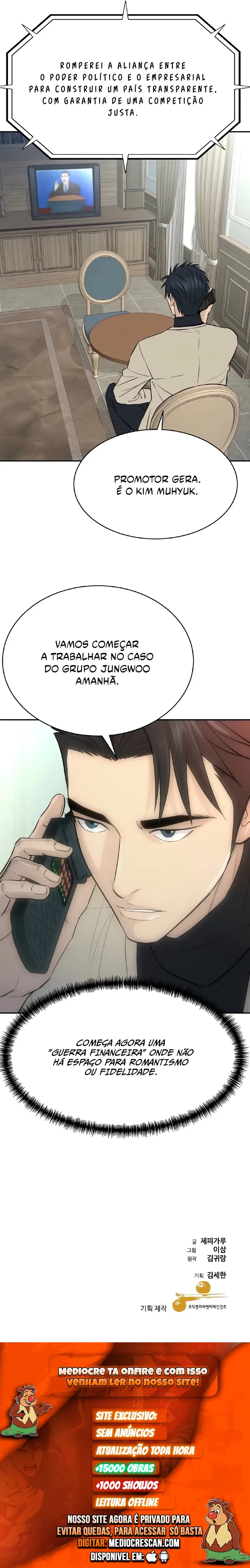 Read Genius Grandson of the Loan Shark King PT Manga Online