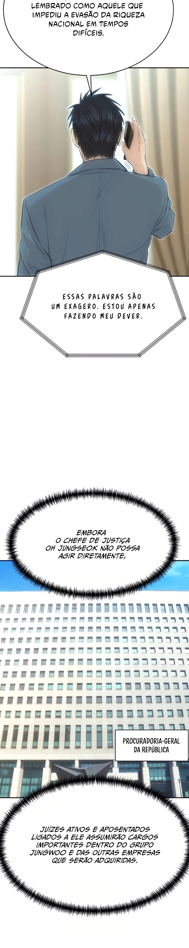 Read Genius Grandson of the Loan Shark King PT Manga Online