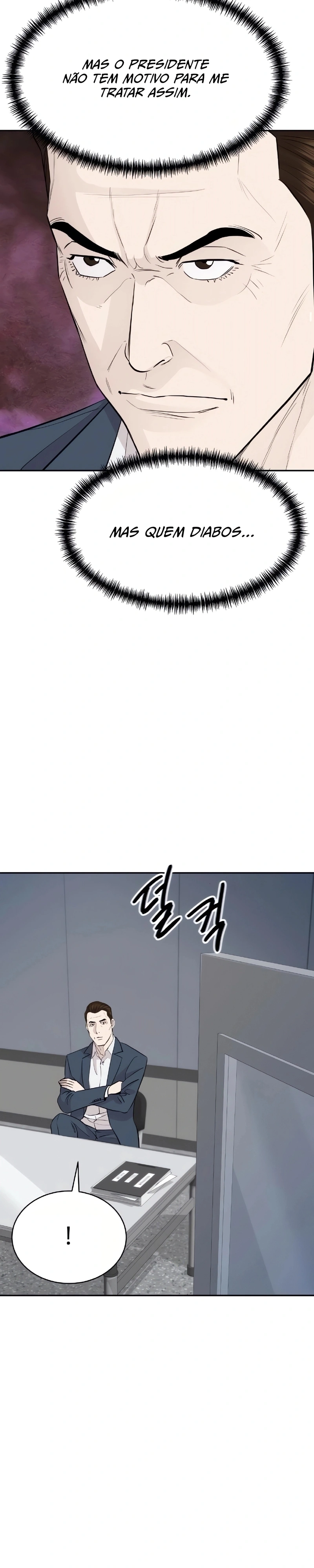 Read Genius Grandson of the Loan Shark King PT Manga Online