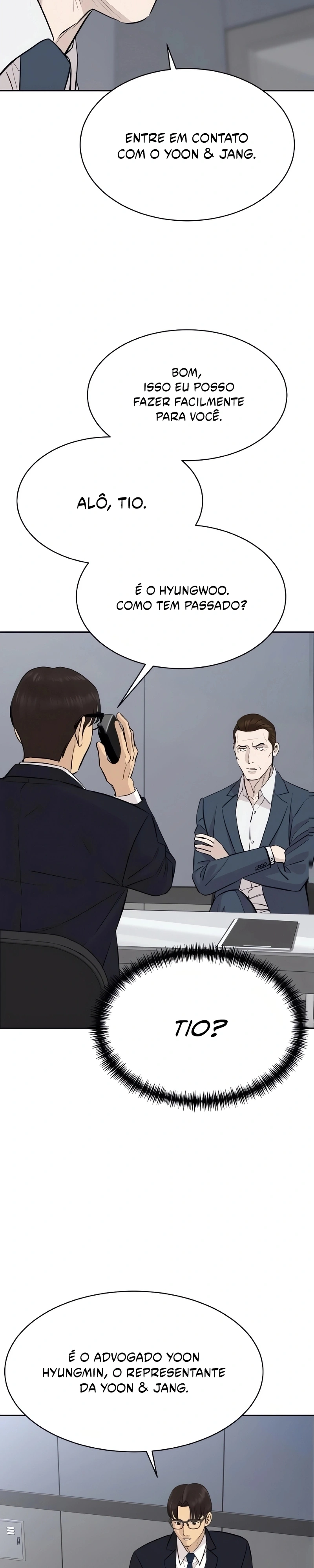 Read Genius Grandson of the Loan Shark King PT Manga Online
