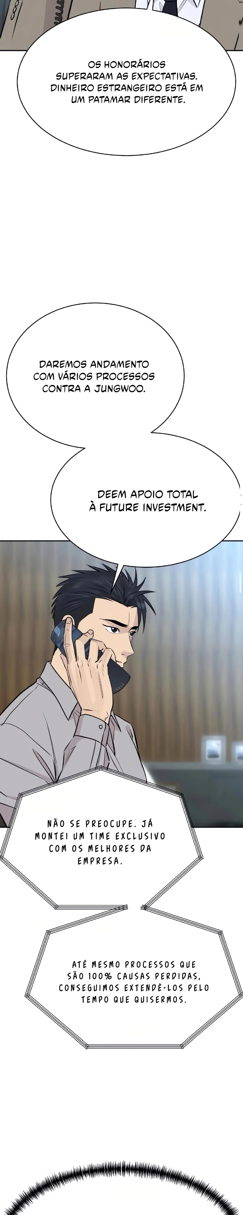 Read Genius Grandson of the Loan Shark King PT Manga Online