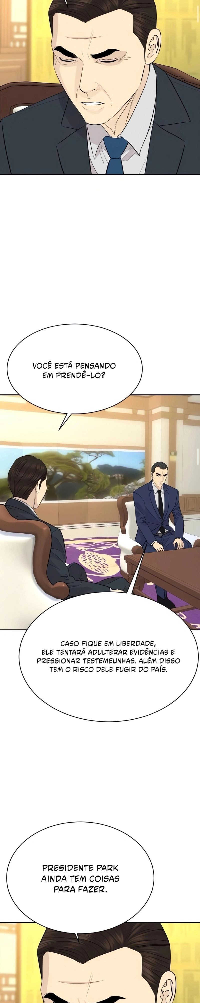 Read Genius Grandson of the Loan Shark King PT Manga Online