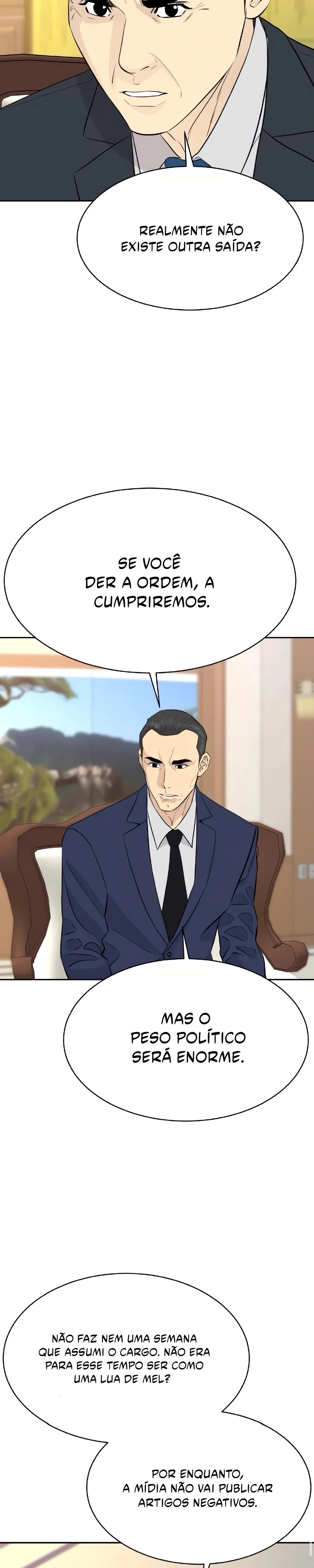 Read Genius Grandson of the Loan Shark King PT Manga Online