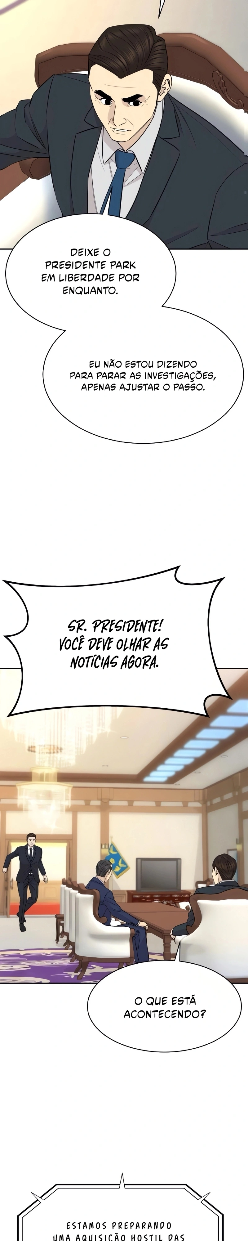 Read Genius Grandson of the Loan Shark King PT Manga Online