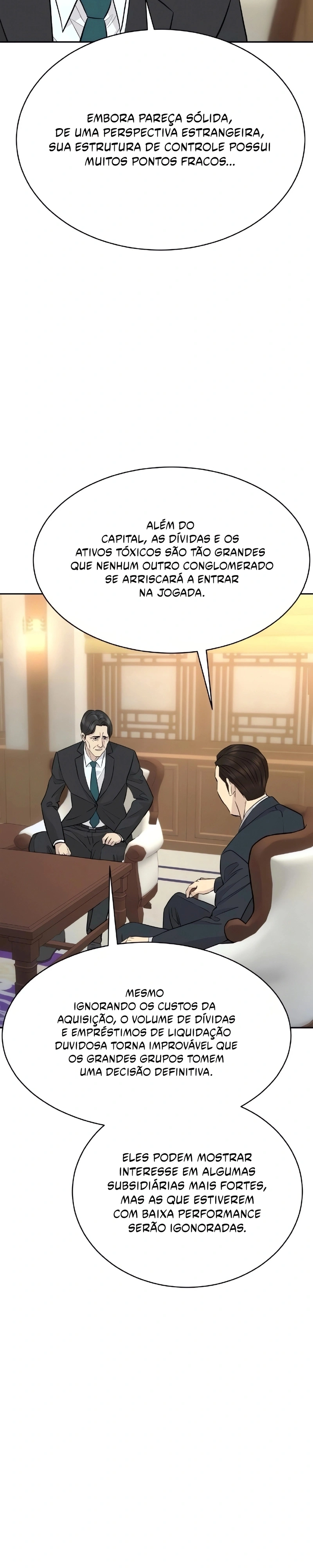 Read Genius Grandson of the Loan Shark King PT Manga Online