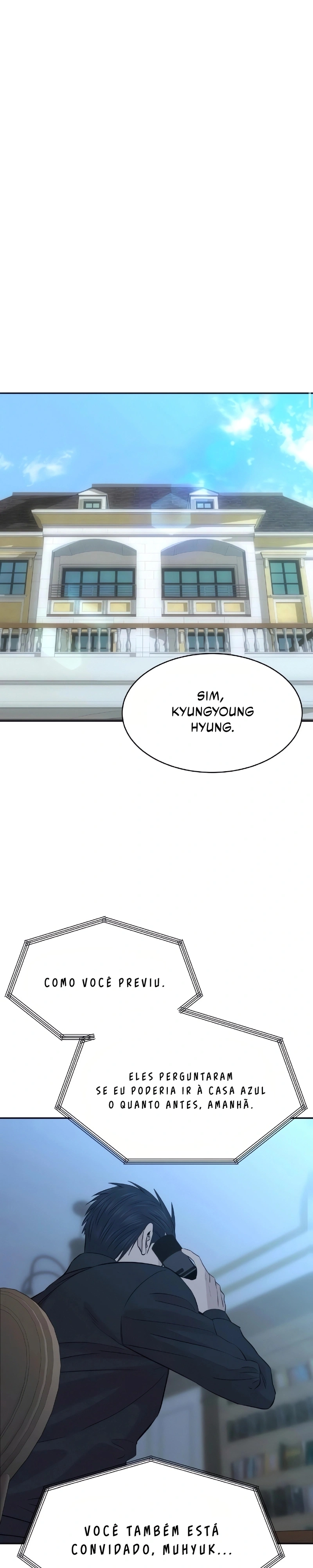 Read Genius Grandson of the Loan Shark King PT Manga Online