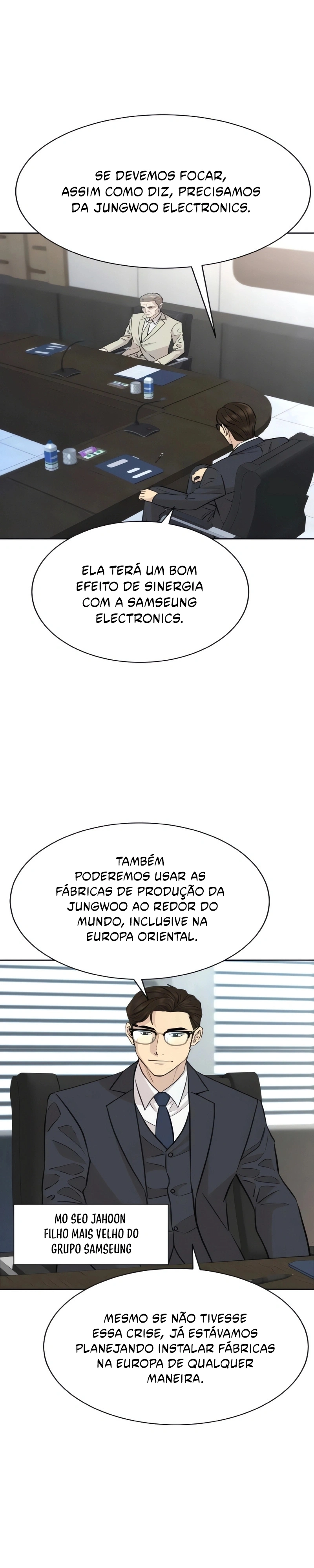 Read Genius Grandson of the Loan Shark King PT Manga Online