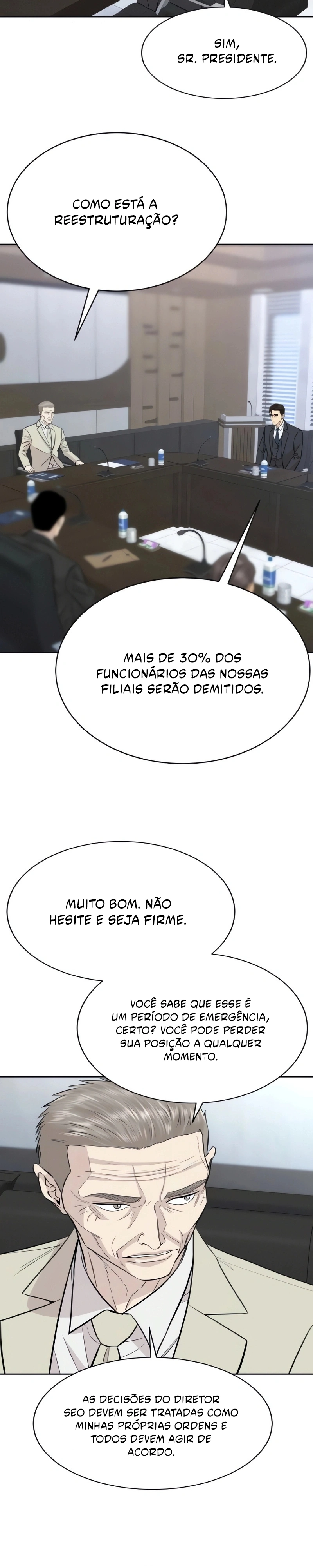 Read Genius Grandson of the Loan Shark King PT Manga Online