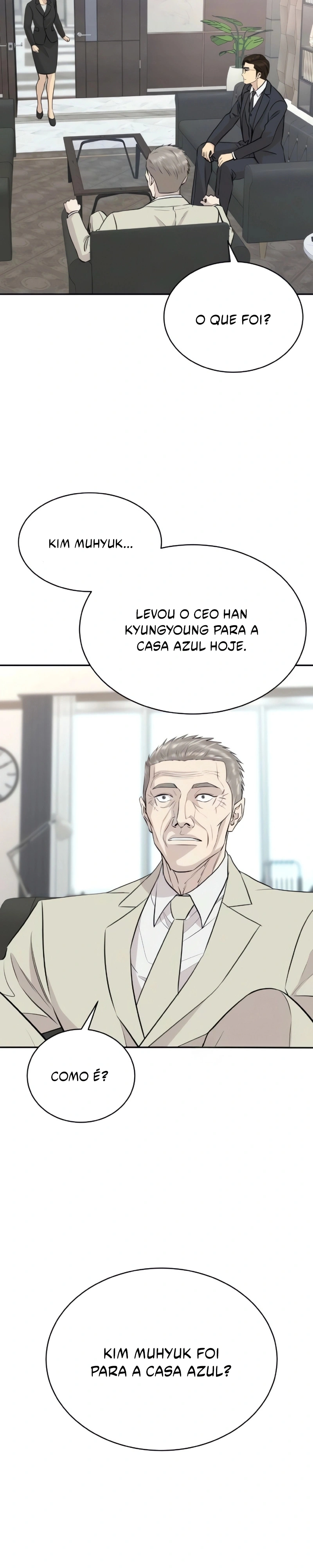 Read Genius Grandson of the Loan Shark King PT Manga Online