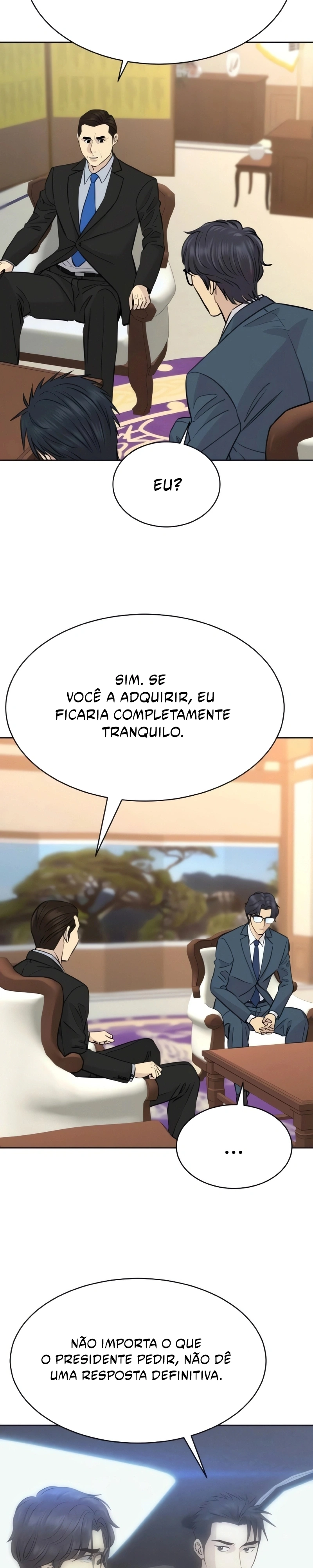 Read Genius Grandson of the Loan Shark King PT Manga Online