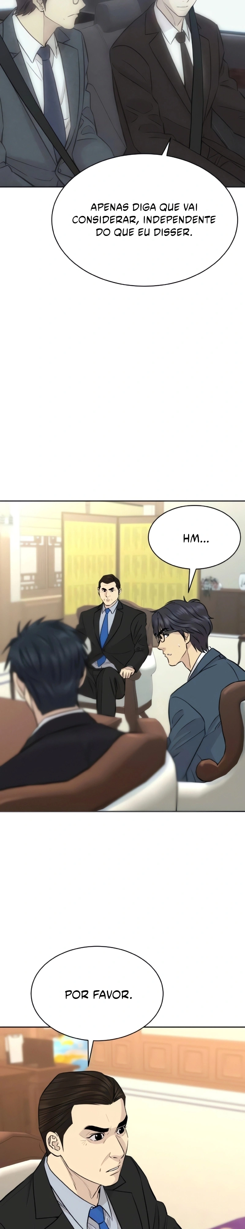 Read Genius Grandson of the Loan Shark King PT Manga Online