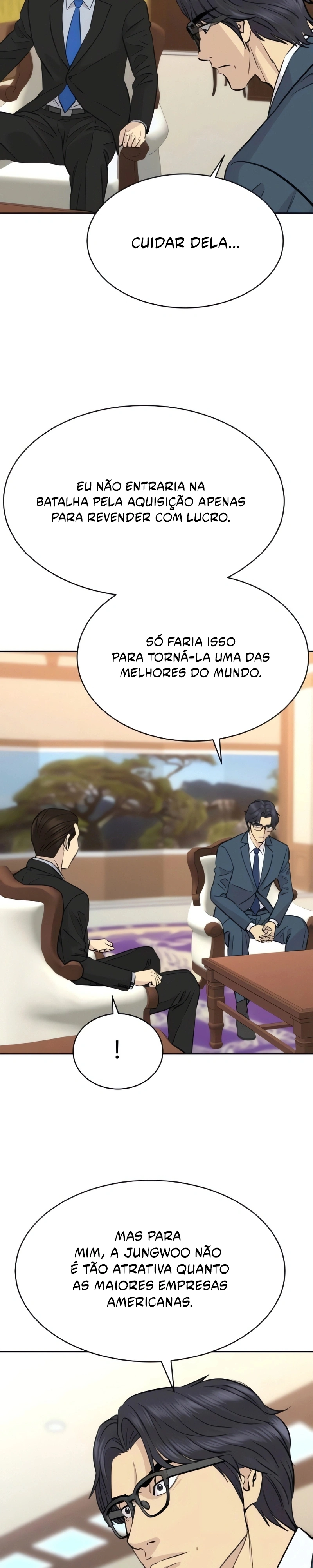 Read Genius Grandson of the Loan Shark King PT Manga Online