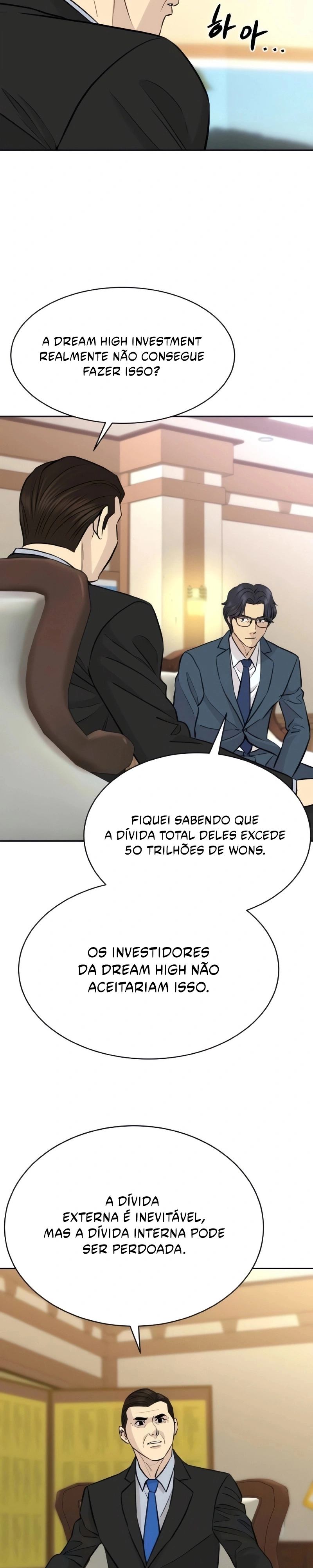 Read Genius Grandson of the Loan Shark King PT Manga Online