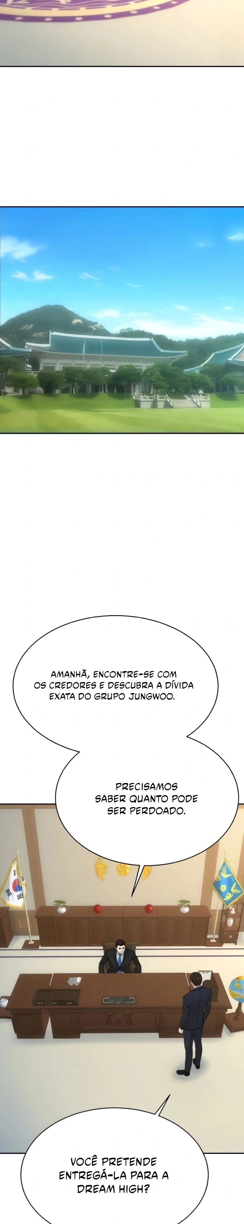 Read Genius Grandson of the Loan Shark King PT Manga Online