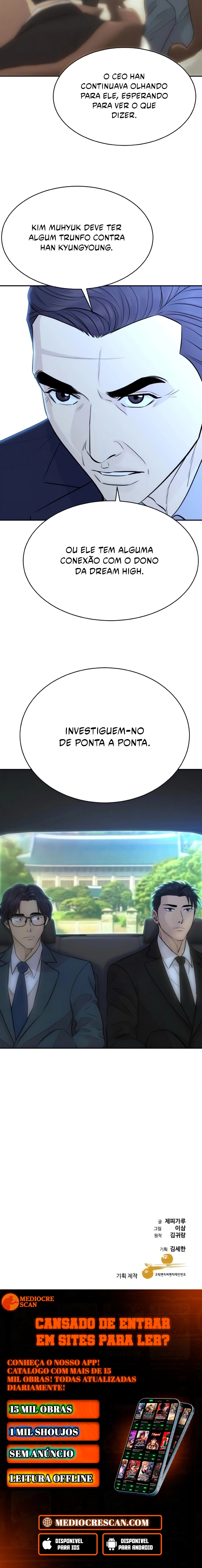 Read Genius Grandson of the Loan Shark King PT Manga Online