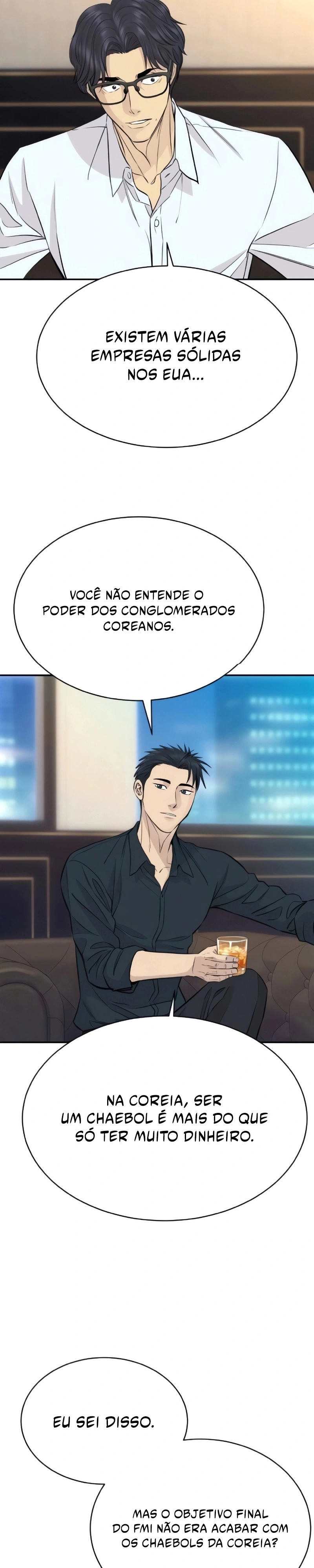 Read Genius Grandson of the Loan Shark King PT Manga Online