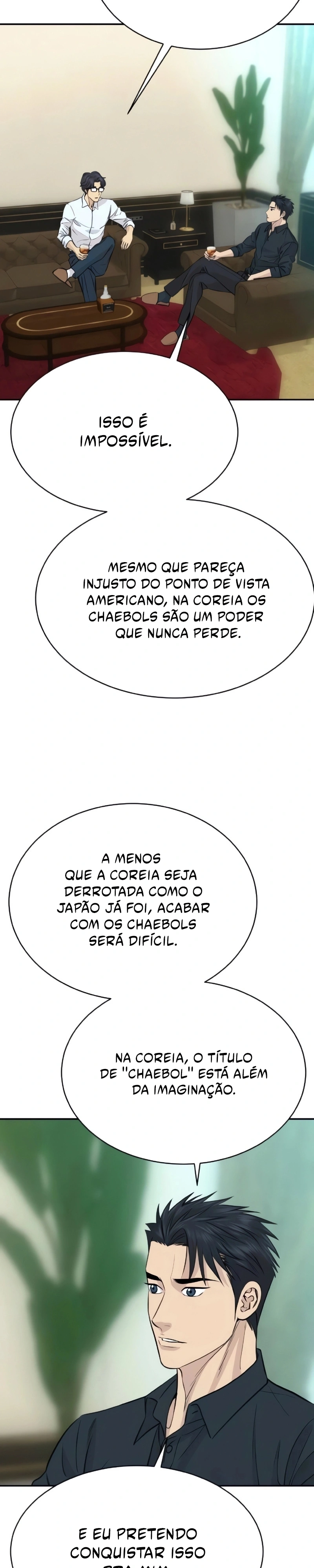 Read Genius Grandson of the Loan Shark King PT Manga Online