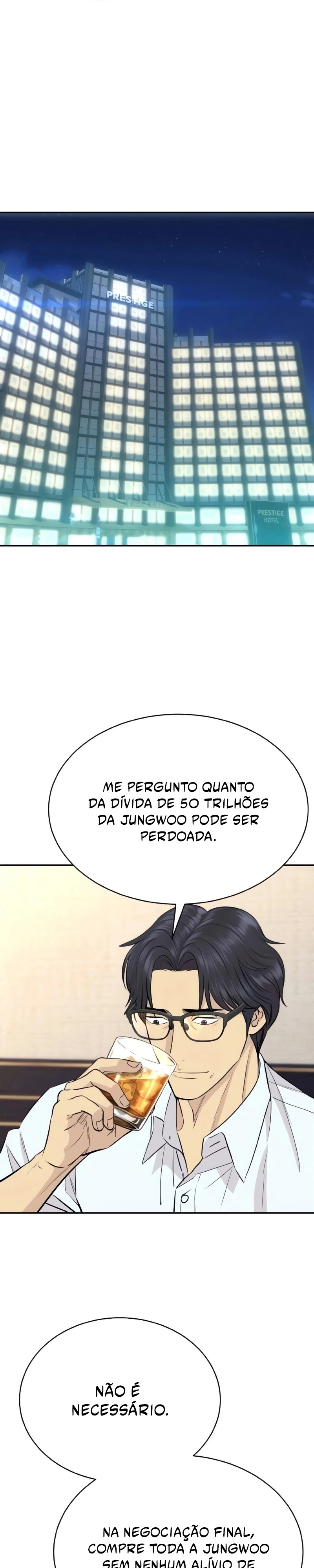 Read Genius Grandson of the Loan Shark King PT Manga Online