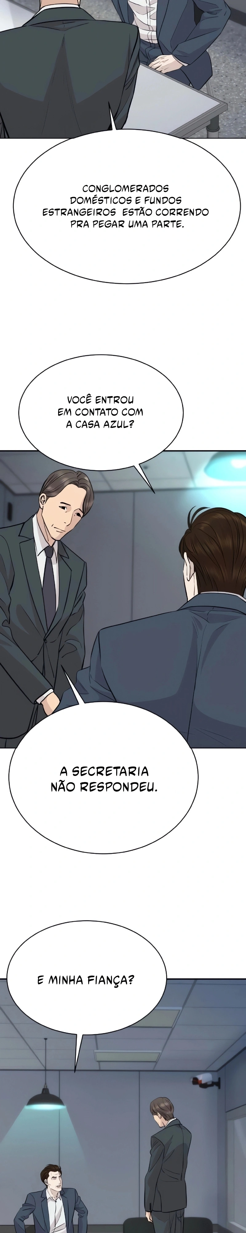 Read Genius Grandson of the Loan Shark King PT Manga Online