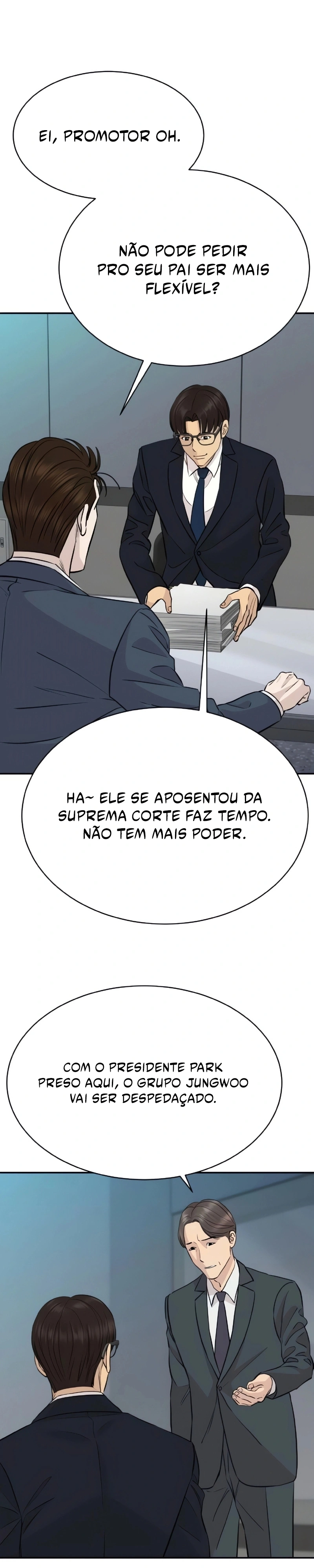 Read Genius Grandson of the Loan Shark King PT Manga Online