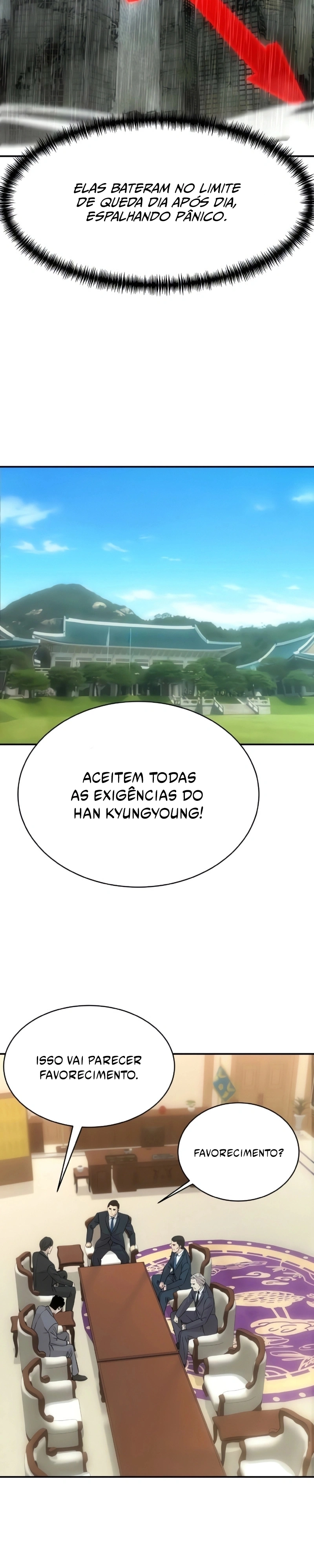 Read Genius Grandson of the Loan Shark King PT Manga Online