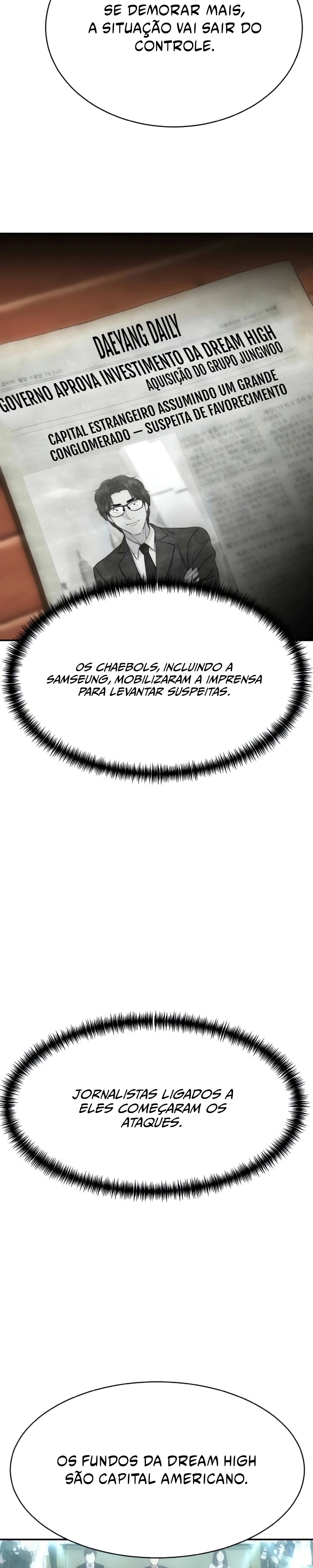 Read Genius Grandson of the Loan Shark King PT Manga Online