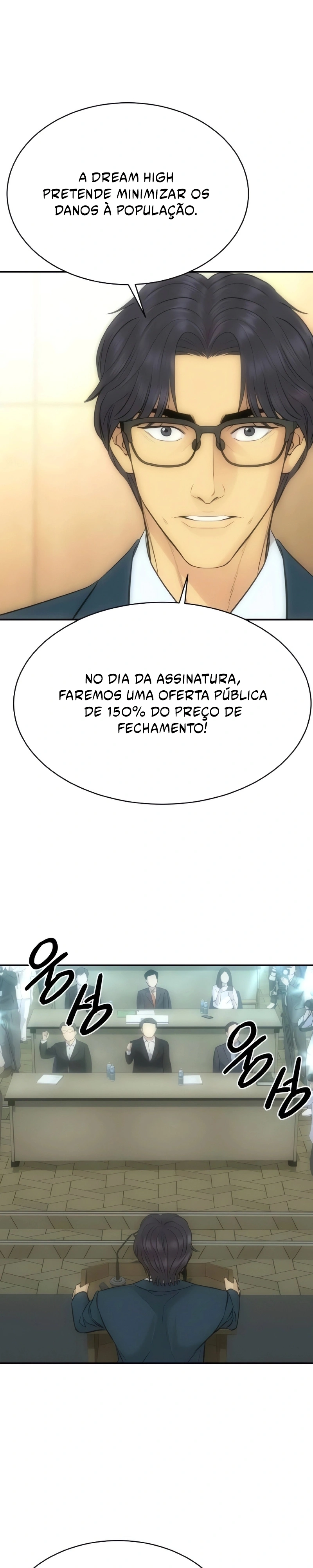 Read Genius Grandson of the Loan Shark King PT Manga Online