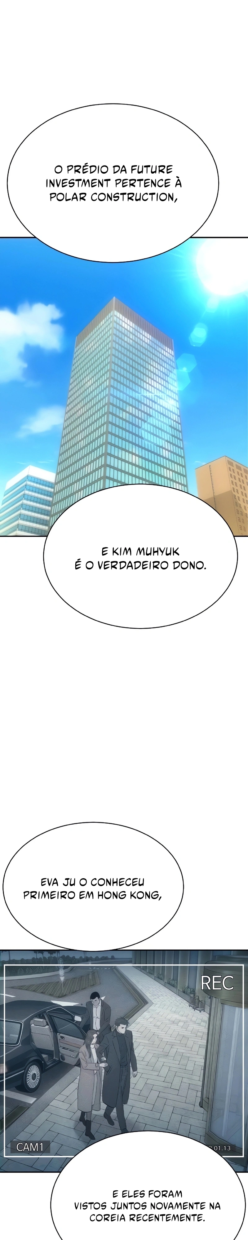 Read Genius Grandson of the Loan Shark King PT Manga Online