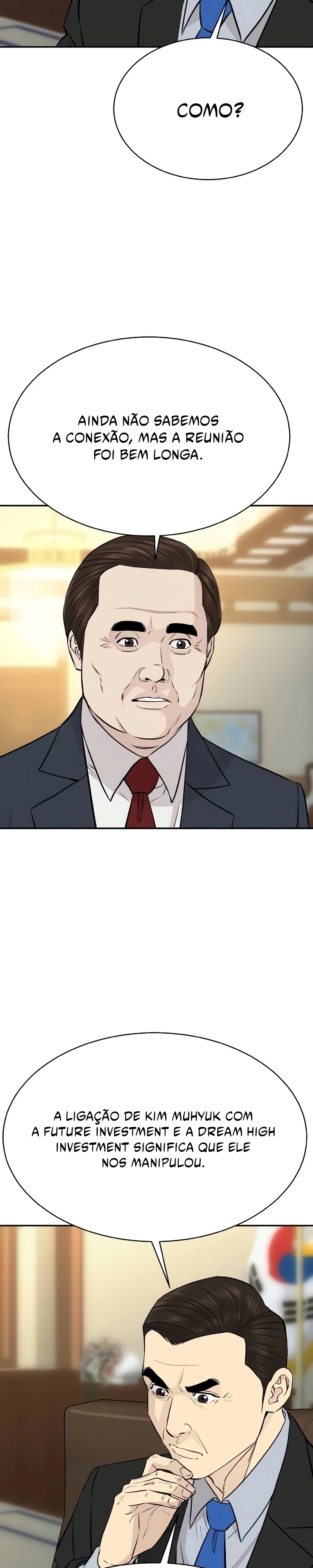 Read Genius Grandson of the Loan Shark King PT Manga Online