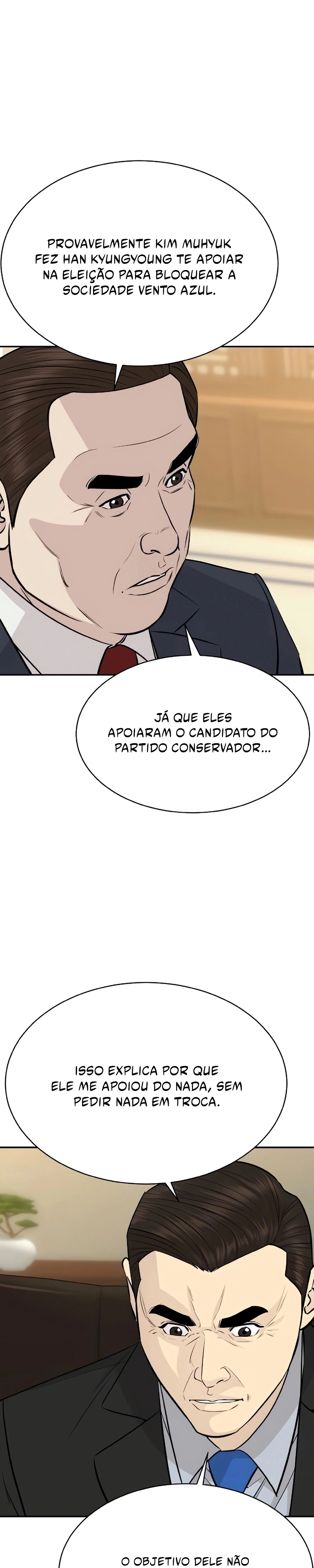 Read Genius Grandson of the Loan Shark King PT Manga Online